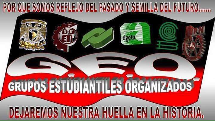 Grupos Estudiantiles Organizados